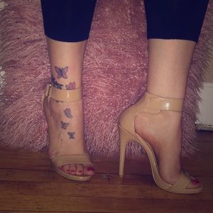 Forever 21 heels